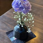 百年亭 - 綺麗なお花✨(ㅅ´ ˘ `)✧.｡.:*✨