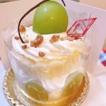 お菓子の家 モンサンミッシェル - 