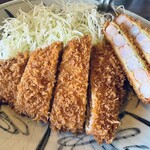 百年亭 - 盛り合わせ