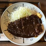 百年亭 - 手のべとんかつ（たっぷり味噌だれ❤️）