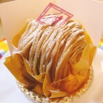 お菓子の家 モンサンミッシェル - 