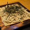 そば処 橋本 - ざる蕎麦