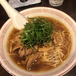 麺処 宥乃 - 肉そば