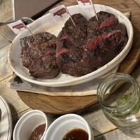 熟成和牛ステーキグリルド エイジング・ビーフ 横浜店 - 