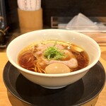 薩摩商店 - ・醤油ラーメン MEDIUM 900円/税込
・味玉 150円/税込