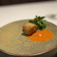 ニシデリア - 太刀魚のコートレッタ