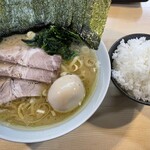 家系らーめん 鷲 - 