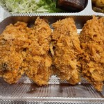 とんかつ 栄ちゃん - 