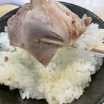 家系らーめん 鷲 - 