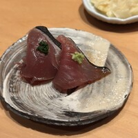 鮨トキドキ串 海老虎 - 