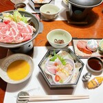 味の樹 - 香川の味を満喫！讃岐三昧コース[屋島] 4300円
