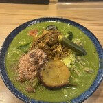 ジャパニーズ スパイス カリー ワッカ - 