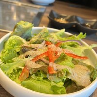 鉄板和食とワイン 萬鉄 - 