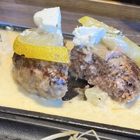鉄板和食とワイン 萬鉄 - 