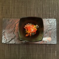 CANNA - 燻製真蛸と夏野菜のエスカベッシュ