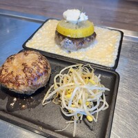 鉄板和食とワイン 萬鉄 - 