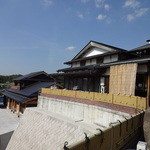 柳家 - 外観（晴れてうれし～い！）