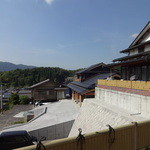 柳家 - 外観（晴れてうれし～い！）