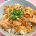 kyuushuura-memmotoyoshida - アジア丼