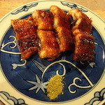 柳家 - 矢作川天然鰻蒲焼