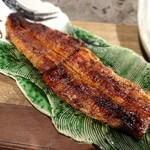 柳家 - 矢作川天然鰻蒲焼