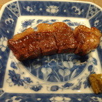 柳家 - 仔鹿ロース焼き