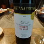 柳家 - バローロ（Ｂａｒｏｌｏ）