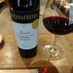 柳家 - バローロ（Ｂａｒｏｌｏ）