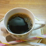 おんじき家ふうど - ホットコーヒー