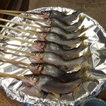 柳家 - 付知川（つけちがわ）天然鮎