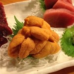 かにや - うに盛