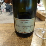 柳家 - ルイ・ロデレール (Ｃｈａｍｐａｇｎｅ　Ｌｏｕｉｓ　Ｒｏｅｄｅｒｅｒ)