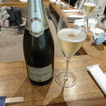 柳家 - ルイ・ロデレール (Ｃｈａｍｐａｇｎｅ　Ｌｏｕｉｓ　Ｒｏｅｄｅｒｅｒ)