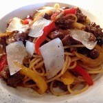 D'ORO - 14.3月　島根牛のラグー パプリカ オリーブ