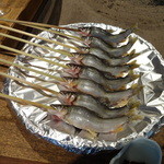 柳家 - 付知川（つけちがわ）天然鮎