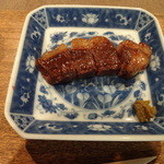 柳家 - 仔鹿ロース焼き