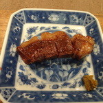 柳家 - 仔鹿ロース焼き