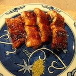 柳家 - 矢作川天然鰻蒲焼