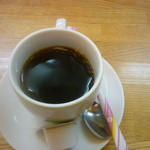 おんじき家ふうど - ホットコーヒー