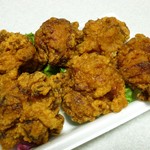 ほかほか弁当 - 2014.5.23 唐揚げ