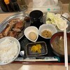 ももどり駅前食堂