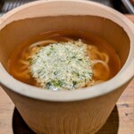 焼肉 牛者 - サッパリ冷麺