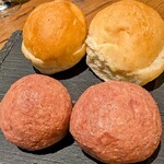 焼肉 牛者 - 打倒マックなハンバーガー