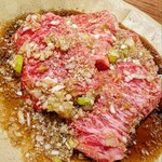 焼肉 牛者 - 無限ハラミ