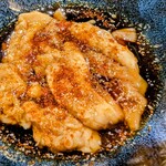 焼肉 牛者 - 今日のホルモンはシマチョウ