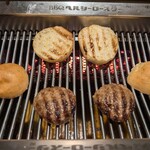 焼肉 牛者 - 焼いてくよ