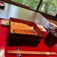 菊水楼 うな菊 ホテル椿山荘東京店 -  菊水楼 うな菊 ホテル椿山荘東京店 -
