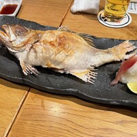 のどぐろ専門 銀座 中俣 - 