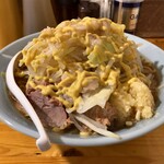 ラーメン慶次郎 - ・「ラーメン(¥950)」