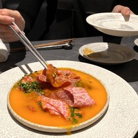 #ヒロキヤ六本木 - Rユッケ　六本木限定